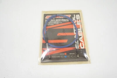 Cable de embrague YZ400F Sunline Matrix azul 24-06-019 Yamaha YZ 400F 2006 T3 Foto 1 de 4