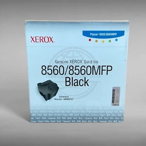 Original Xerox Solid Ink Black 108R00727 für Phaser 8560 8560MFP NEU OVP - Bild 1 von 3