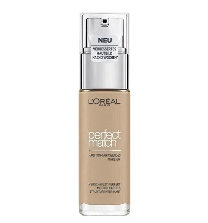 Loreal Paris Match Make Up 2.n Vanilla 30ml
