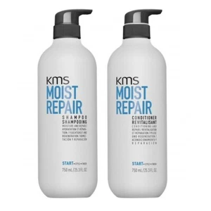 KMS Moist Repair Shampoo and Conditioner 25.3 OZ - Picture 1 of 1