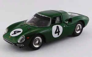BEST BEST9762 1/43 Ferrari 250 LM 29th R.A.C.International TouristTrophy 1964 #4 - Picture 1 of 6