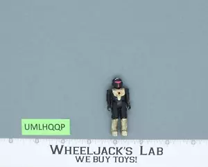 Capt. Figura de acción Coleco Battlecron-9 Starcom 1986 - Imagen 1 de 2
