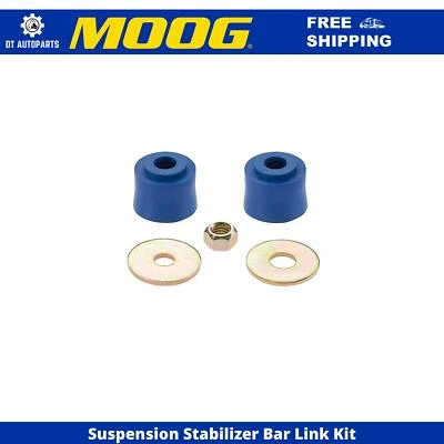 Kit de enlace de barra estabilizadora de suspensión trasero MOOG para Ford E-350 Club Wagon 2003 Foto 1 de 4