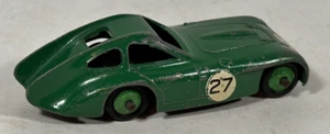 DINKY BRISTOL 450 British Racing Vintage 1950s Green 27 England Meccano #163 - Picture 1 of 23