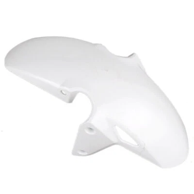 Carenado de guardabarros delantero blanco sin pintar para Honda CBR250RR 2011 molde de inyección Foto 1 de 4