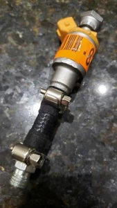 MB A1160700346 BOSCH 0280150300, 306 R107 W126 W116 FREQUENCY VALVE ENG REMAN - Picture 1 of 12