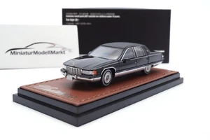 Cadillac Fleetwood - Schwarz - 1993 - 1:64 - GOC (64001) - Picture 1 of 3