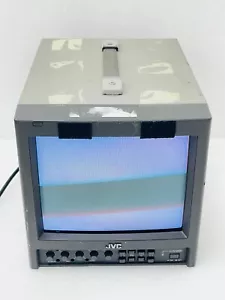 USED - JVC TM-910SU Color Video Monitor / Free Shipping - 30 Days Warranty - Picture 1 of 10
