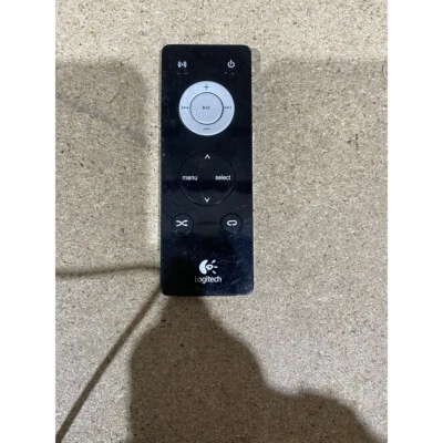 Logitech Remote Control Infrared Wireless for Pure-Fi Anywhere Docking Speaker - Image 1 of 4