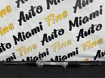 Оригинальная рулевая рейка и шестерня 12–15 Fiat 500 Abarth - Изображение 1 из 4