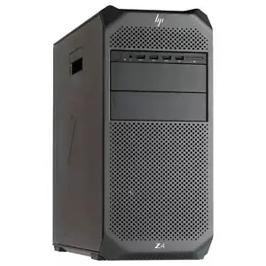 HP Z4 G4 Workstation Xeon W-2102 4-Core 2,9GHz 32GB 512GB SSD Win 11 Pro noGPU - Bild 1 von 7
