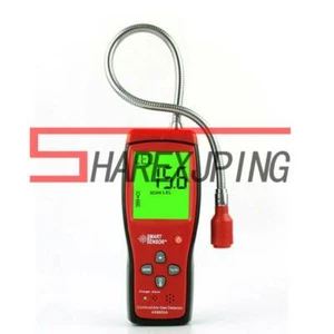 1PC AS8800A Smart Sensor Combustible Gas Leak Detector LCD LEL Gas Monitor - Picture 1 of 5