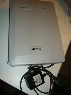 Nortel NTAB2455 Norstar StarTalk Flash Voice Mail rel 2.1 Flash Card AC adapter - Image 1 of 4