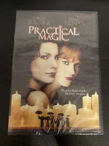 Practical Magic DVD 1998 Widescreen Brand New - Picture 1 of 3