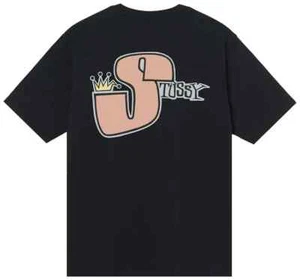 Stussy "S" Tee (Small) BRAND NEW WITH TAGS AND SHIPS TODAY! - Picture 1 of 3