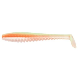 Pontoon21 Awaruna Dun 3.5 3313 Sea Green Carrot Pearl Bait, 5 pcs., Lenght in... - Picture 1 of 1