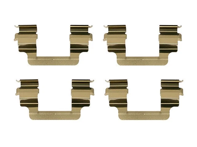 Clipe de retenção para pastilha de freio dianteiro para 2005-2009 Land Rover LR3 2008 2006 DZ965YK - Imagem 1 de 1