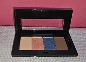 Mary Kay Radiate Confidence Eyeshadow Palette Ltd Ed. Blue & Peach ***READ*** - Picture 1 of 3