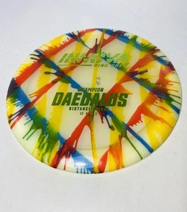 Innova I-Dye Champion Daedalus Multi-Color 169g Weight - Picture 1 of 2