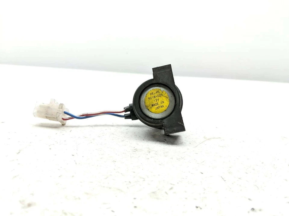 01-07 Aprilia Caponord ETV 1000 Starter Start Relay Solenoid - Image 1 of 4