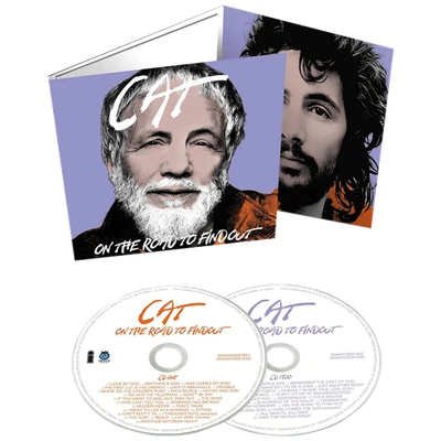 On The Road To Find Out - Greatest Hits (2CD) Cat Yusuf/Stevens - Bild 1 von 4