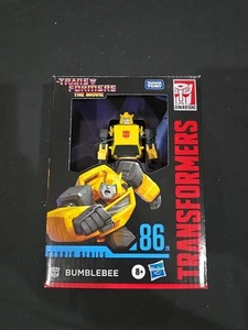 Transformers Studio Series The Movie 86 Deluxe Class Bumble Bee B - Picture 1 of 2
