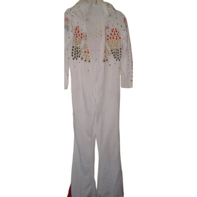 Элвис Пресли Алоха с Гавайев костюм комбинезон (см. описание пожалуйста) - Изображение 1 из 4