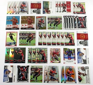 Lote de tarjetas de novato Doug Martin ^ 55 tarjetas ^ 2012 ^ Como nuevas ^ Topps platino cromo etc. - Imagen 1 de 6