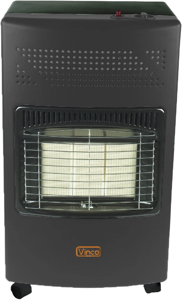 STUFA GAS VINCO GRIGIO S.71406 - Immagine 1 di 1