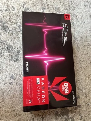 SAPPHIRE Pulse Radeon RX Vega 56 8 GB Hbm2 - Image 1 of 4