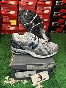 New Balance 1906R Silver Metallic Deep Ocean Men's Shoe U1906RCE sz 5.5M - Picture 1 of 6