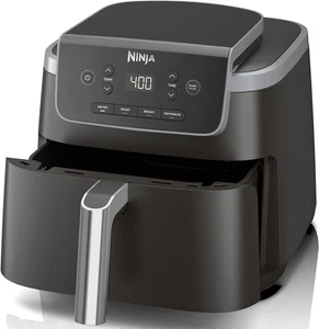 Air Fryer Pro 4-in-1 with 5 QT Capacity, Air Fry, Roast, Reheat, Dehydrate - Picture 1 of 11