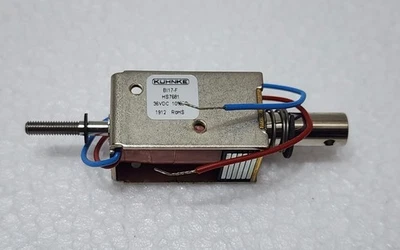 Fagor 12023211 Door electromagnet 36VDC | Kuhnke BI17-F HS7681 - Image 1 of 4