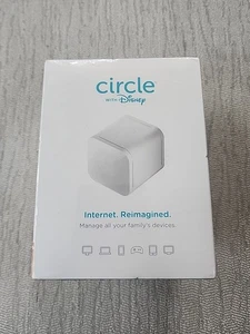 Circle mit Disney Smart Family Kindersicherungsgerät für WLAN Home Internet - Bild 1 von 4
