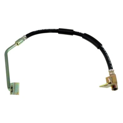 For Chrysler LHS 1999 00 2001 Brake Hose Stamped Steel Flexible Hose Banjo End 1 - Image 1 of 4