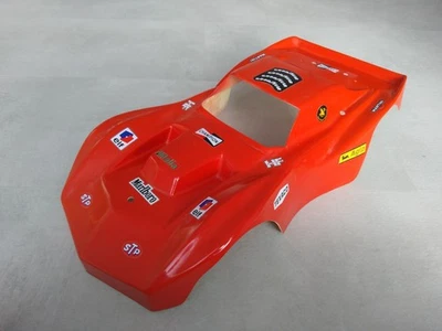 BUXY MRC Carrosserie - TT 1/8 thermique voiture radiocommandée vintage ancien - Photo 1/4