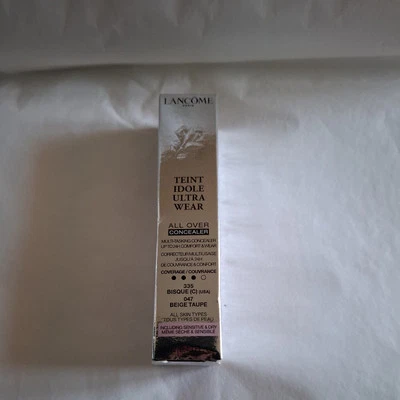LANCOME teint idole ultra wear - all over concealer N. 47 Beige Taupe - Bild 1 von 4