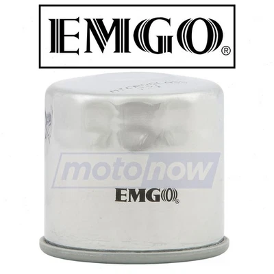 Emgo Micro-Glass Oil Filter for 2014 Suzuki GSX1300R Hayabusa 50th Ann. ji - Изображение 1 из 4