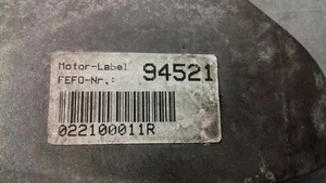 497932 enfriador de aceite motor para PORSCHE CAYENNE (TYP 9PA) BASICO 497932 - Picture 1 of 1