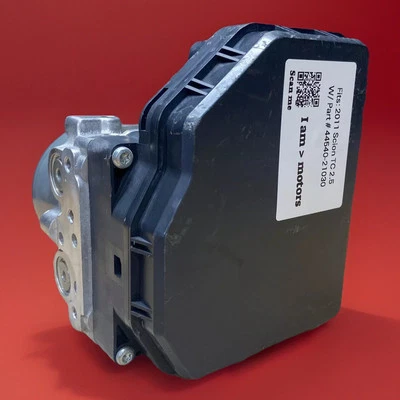 Módulo de bomba de freno ABS reacondicionado 2011 Scion TC 2.5 | 44540-21030 Foto 1 de 4