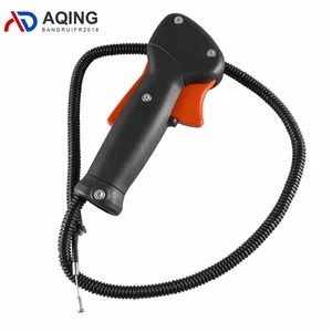 Gasgriff mit Schalter passend Stihl Schnurtrimmer FS120 FS200 FS250 NEU - Bild 1 von 8