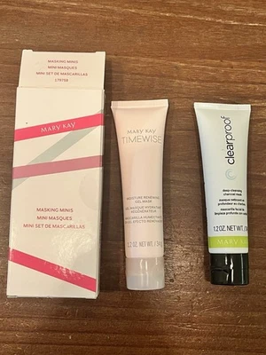 玫琳凯面膜迷你新品 — 第 1/3 张图片