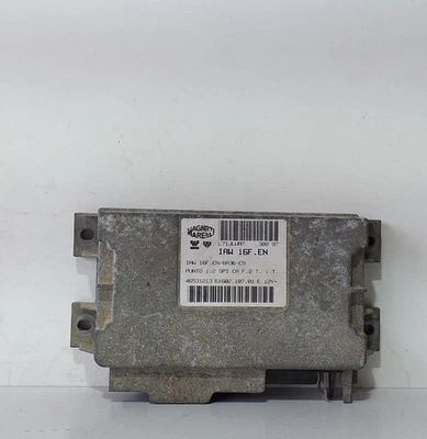46531213 CALCULATEUR MOTEUR ECU / R / 70995 / 165756 POUR FIAT PUNTO BERL. 176 - Photo 1/3