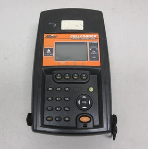 Alber Cellcorder CRT-400 Cell Voltage Resistance Tester *No AC Adapter* - Picture 1 of 4