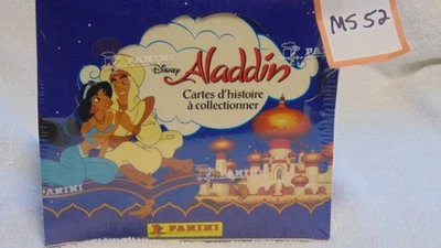 Tarjetas de colección francesas Aladdin Foto 1 de 4