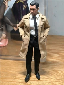 Action Figure Clark Kent Superman Alter Ego Statuina Alta Qualità Scultura Regalo - Foto 1 di 9