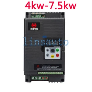 VFD Inverter 3phase 380-440V Variable Frequency Driver 500HZ Controller CNC NEW - Picture 1 of 10