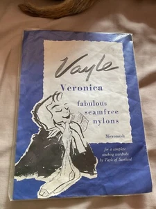 Vayle Veronica Fabulous seamfree Nylons - Picture 1 of 2