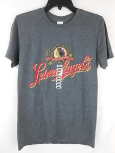Leinenkugel's Handcrafted Beer WI Logo Mens Graphic T Shirt Small S NWT NEW - Picture 1 of 3
