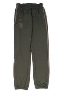 Pantalones deportivos Adidas Yeezy Calabasas pequeños verdes púrpura de nailon - Imagen 1 de 9